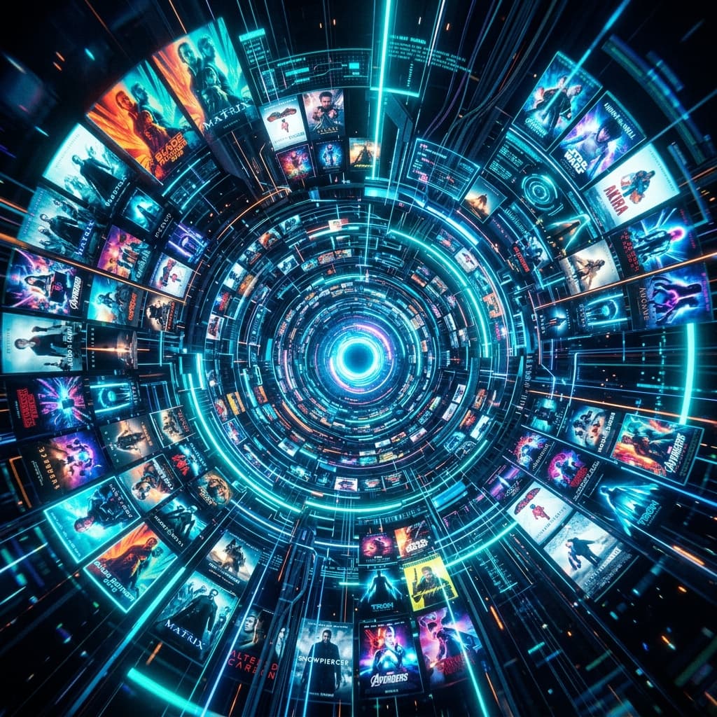 +50,000 Live Channels & VODs